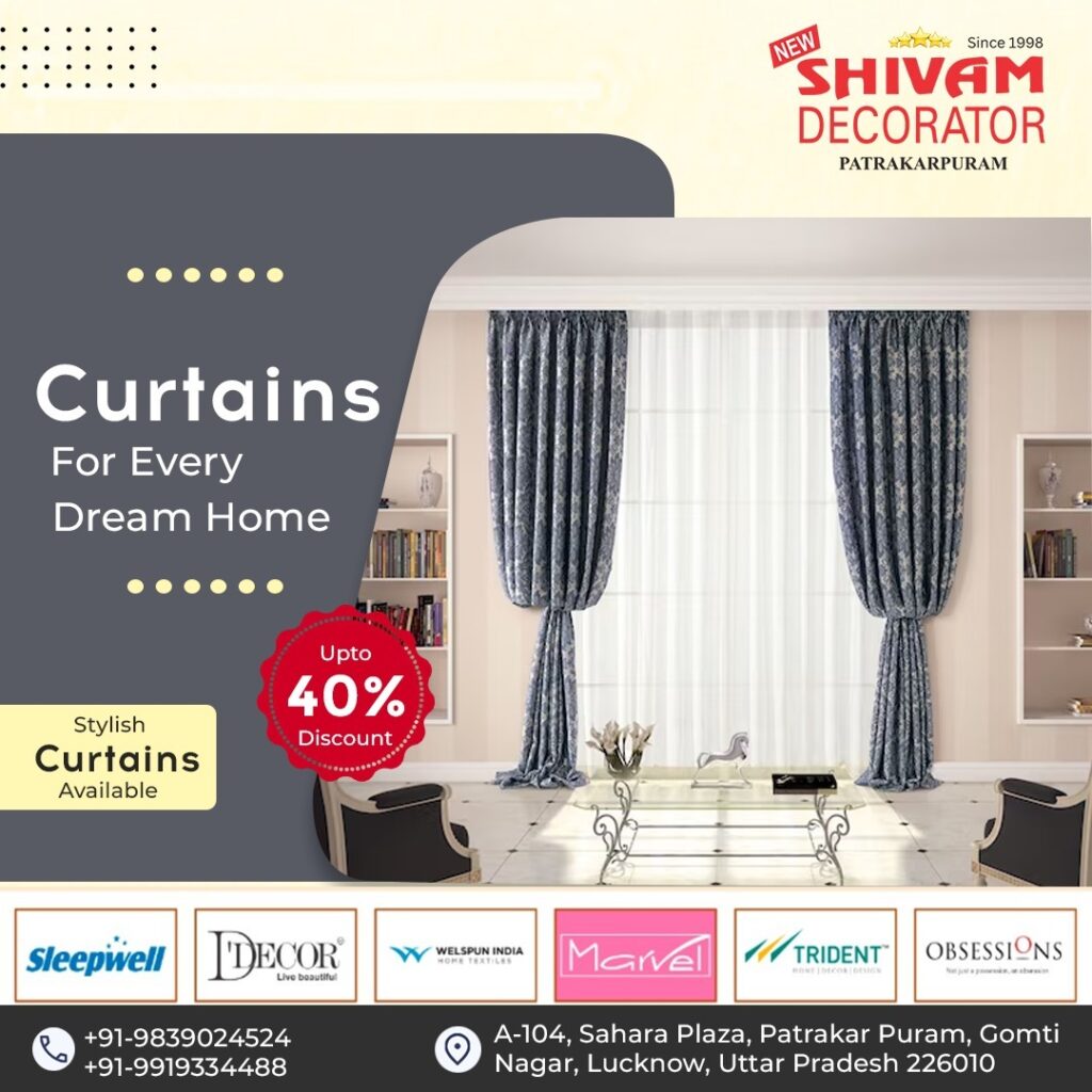 These images are from Shivam Decorator