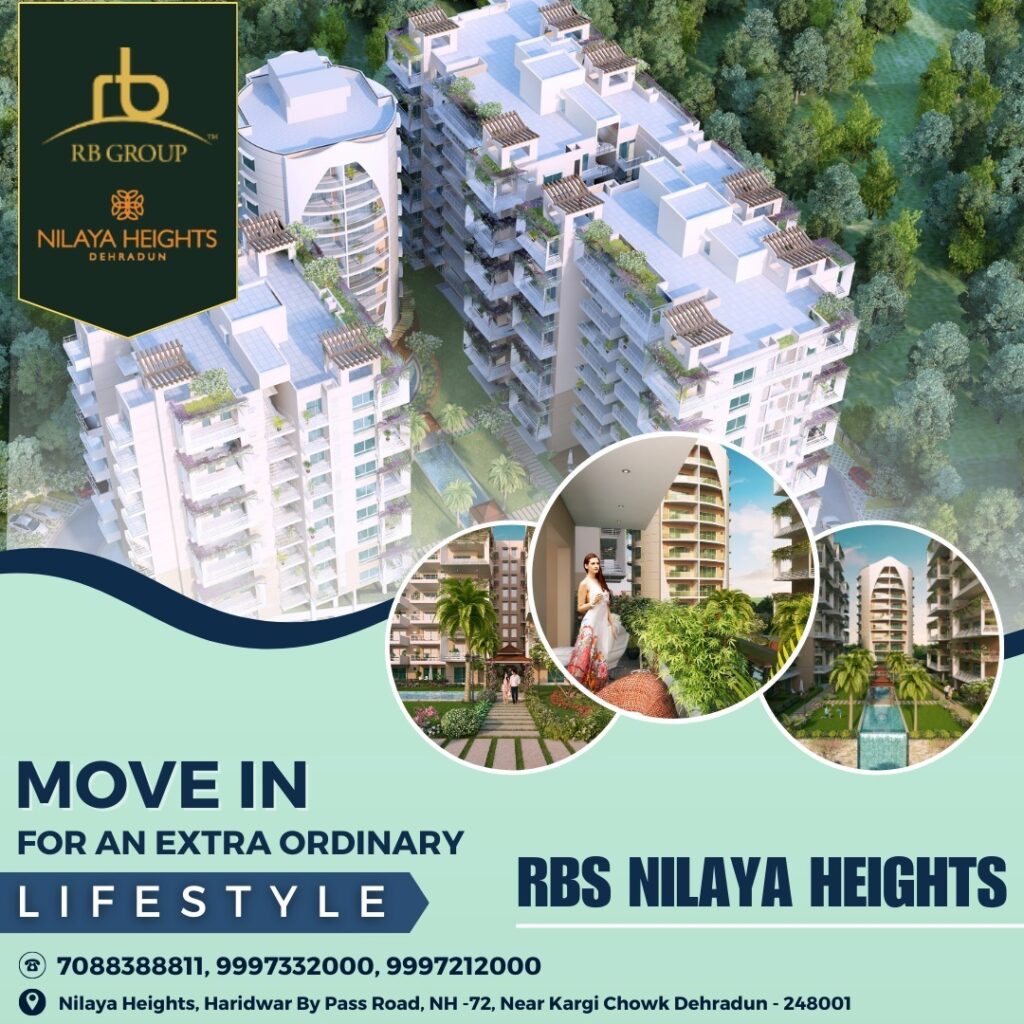 These images are from Nilaya Heights