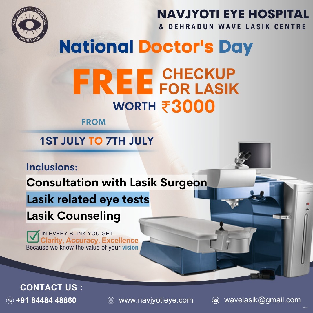 These images are from Navjyoti Eye Hospital