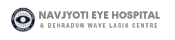 Navjyoti Eye Hospital client's logo is