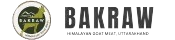 BAKRAW client's logo is
