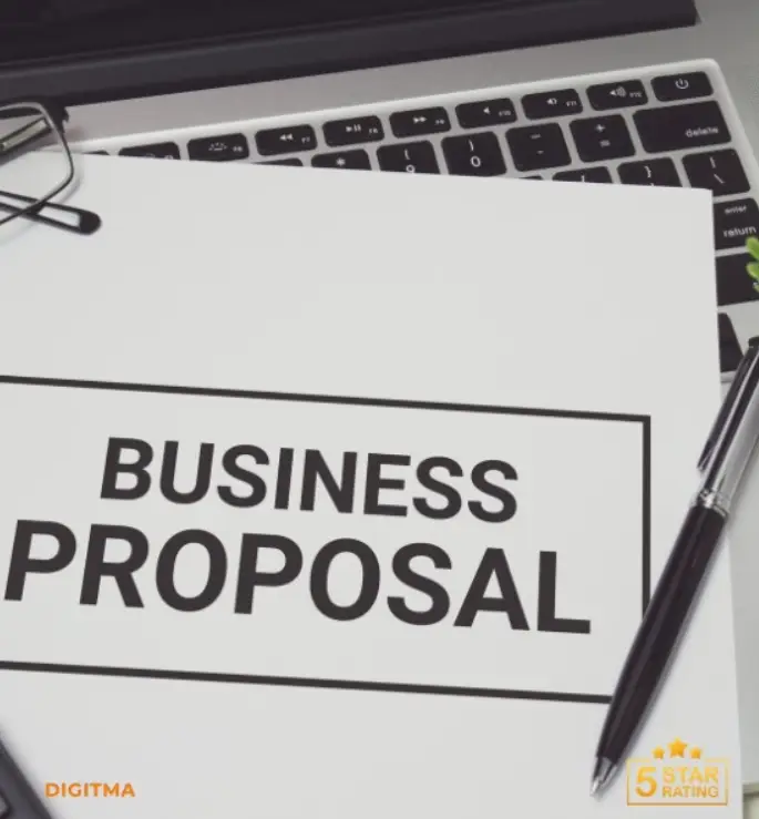 business proposal image