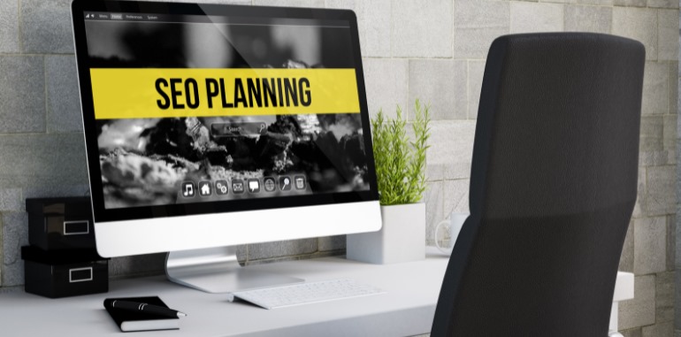 SEO planning Image