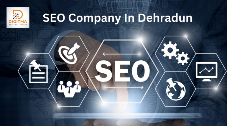 Best SEO Company in Dehradun