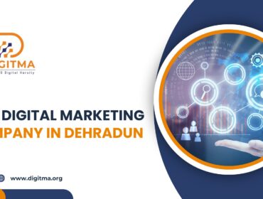 Top Digital Marketing Company in Dehradun