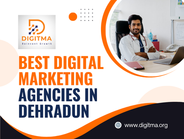 Best Digital Marketing Agencies in Dehradun