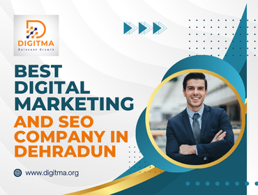 Best Digital Marketing and SEO Company in Dehradun