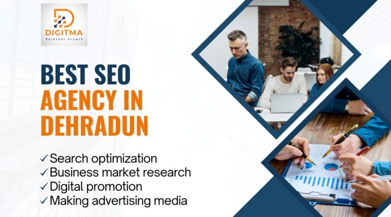 Best SEO Agency in Dehradun