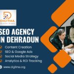 SEO Agency in Dehradun