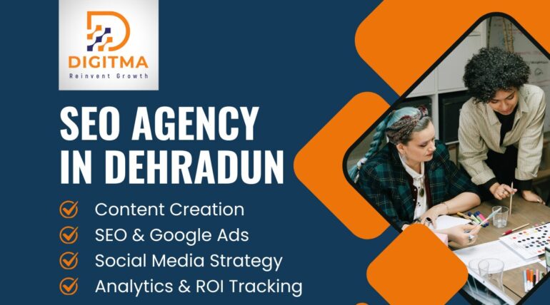 SEO Agency in Dehradun