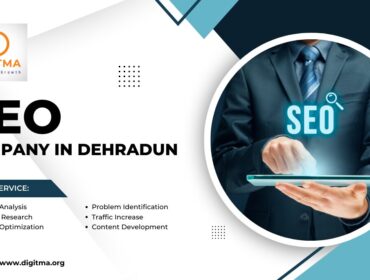 SEO Company in Dehradun