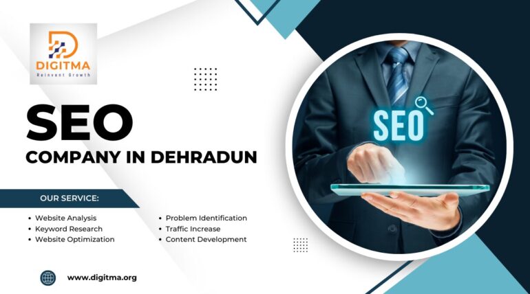 SEO Company in Dehradun