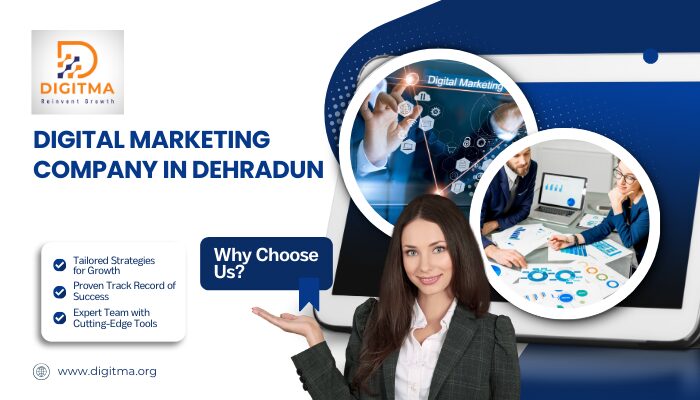 Digital Marketing Company in Dehradun