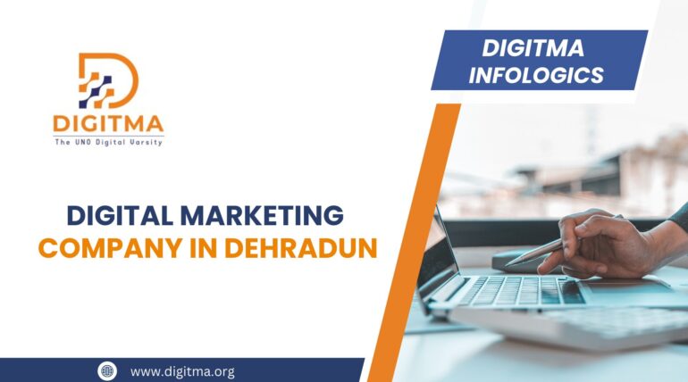 Digital Marketing Company in Dehradun