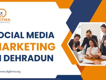 Social Media Marketing Company in Dehradun