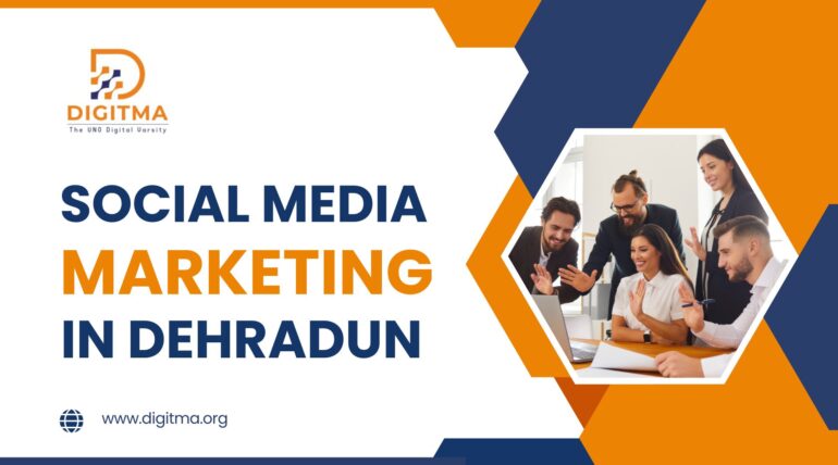 Social Media Marketing Company in Dehradun