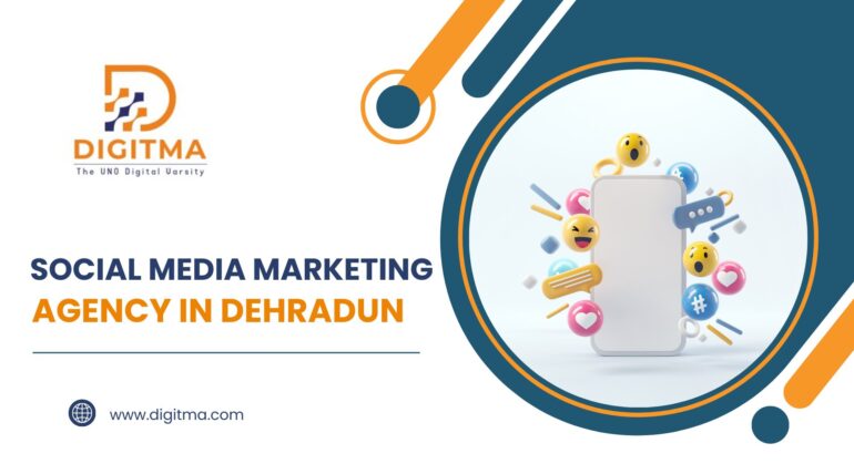 Social Media Marketing Agency in Dehradun